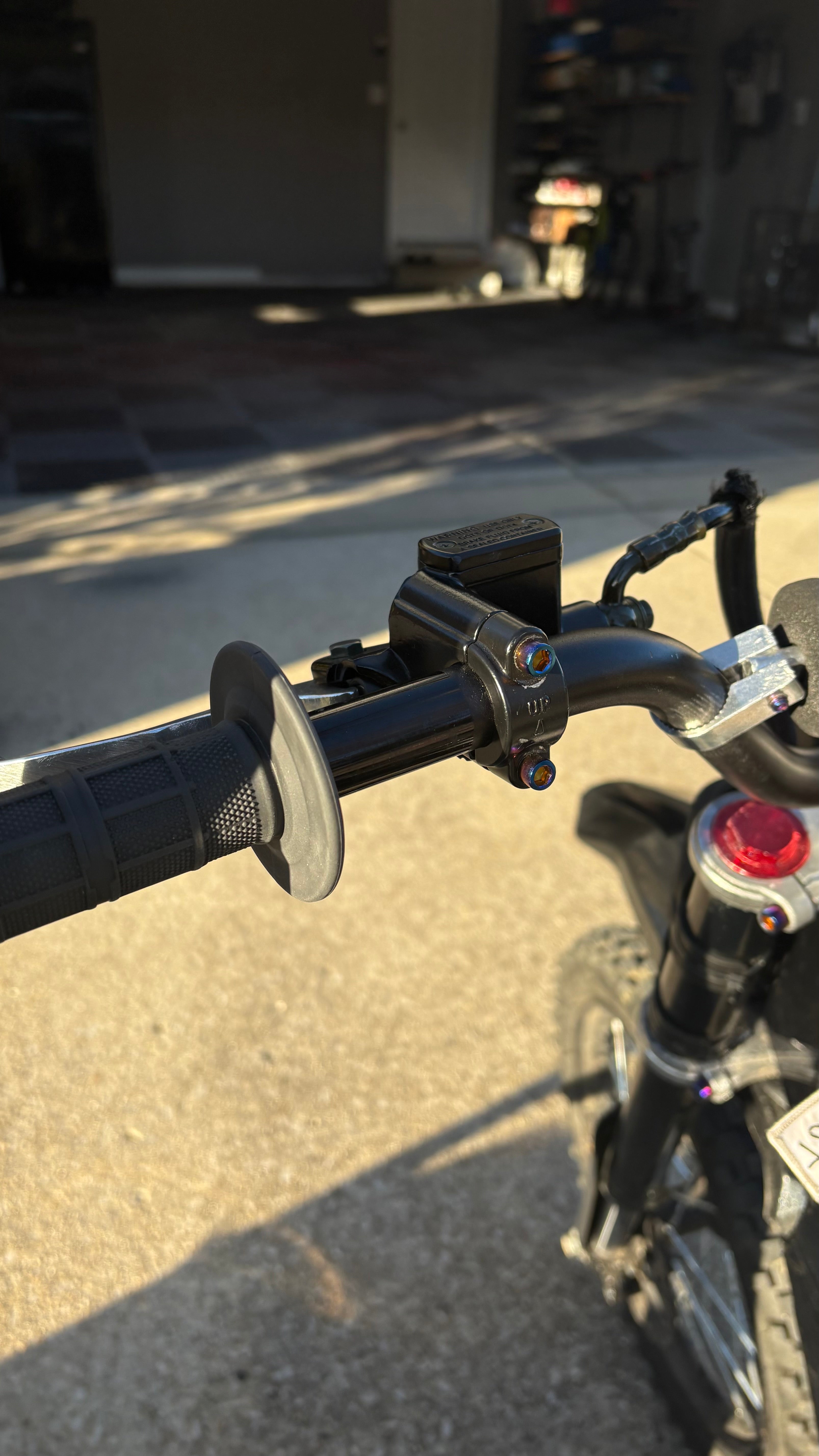 Tuttio Brake Titanium