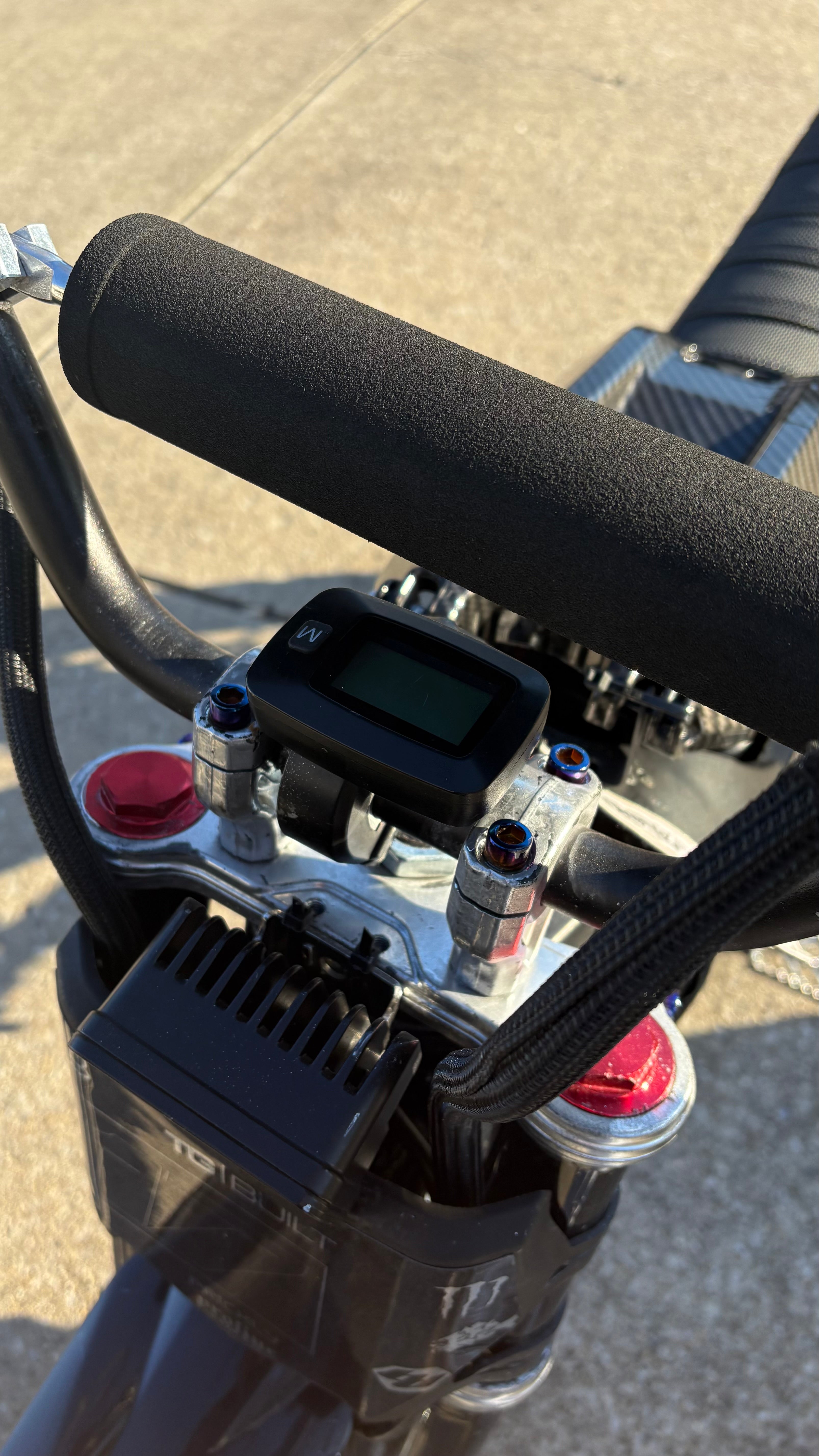 Tuttio & Yozma Titanium Bolts